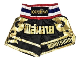 Custom Muay Thai Training Shorts : KNSCUST-1099