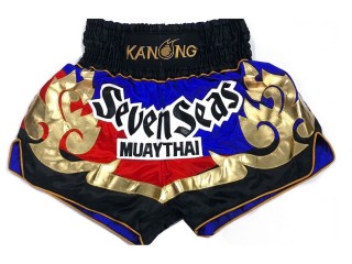 Custom Muay Thai Training Shorts : KNSCUST-1103