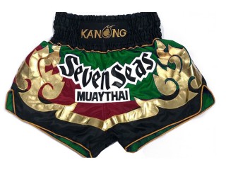 Custom Muay Thai Training Shorts : KNSCUST-1104