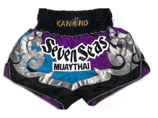 Custom Muay Thai Training Shorts : KNSCUST-1105