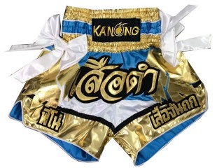 Custom Muay Thai ShTraining Shorts orts : KNSCUST-1107