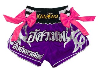 Custom Mens Muay Thai Shorts : KNSCUST-1113