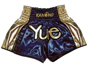 Custom Mens Muay Thai Shorts : KNSCUST-1117