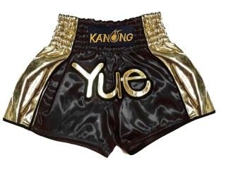Custom Mens Muay Thai Shorts : KNSCUST-1118