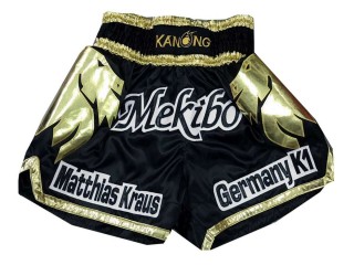 Custom Mens Muay Thai Shorts : KNSCUST-1124