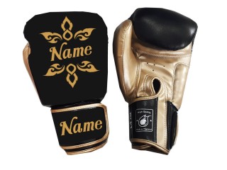 Personalised Boxing Gloves : KNGCUST-001