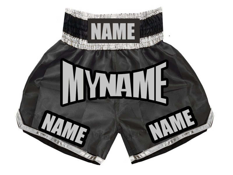 Gold black blue red white Muay Thai Boxing & Martia art shorts satin L MMA  kick