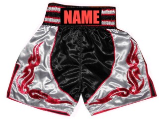 Personalized Boxing Shorts, Boxing Trunks : KNBSH-012