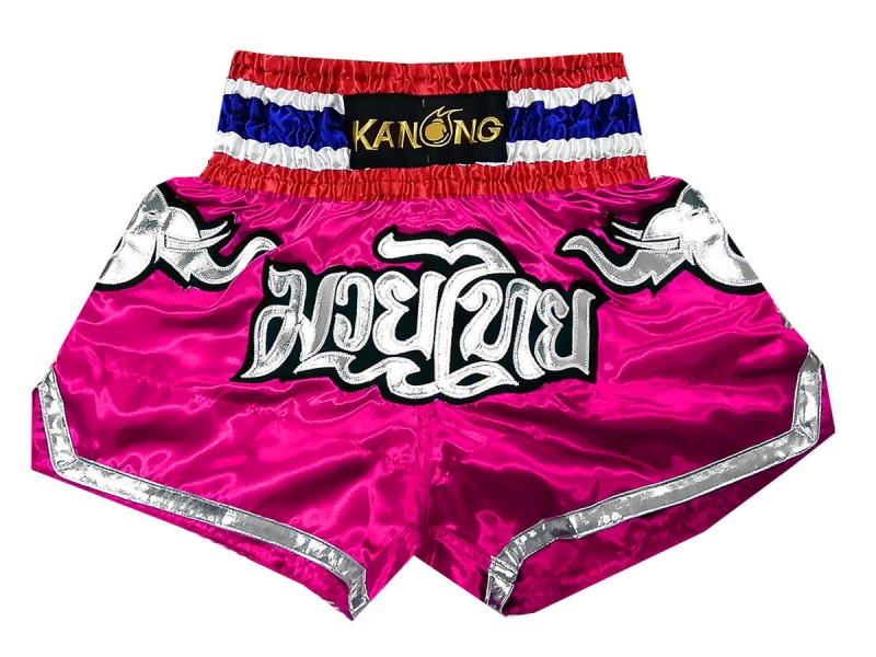 Short Boxe thai : short de boxe, short Muay Thai