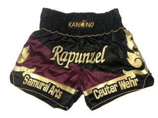 Personalised Kickboxing  trunks  : KNSCUST-1156