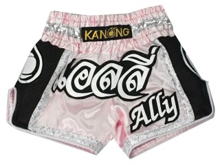 Custom Design your own Muay Thai Shorts : KNSCUST-1161