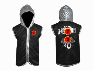 Personalized Kids Muay Thai Hoodies