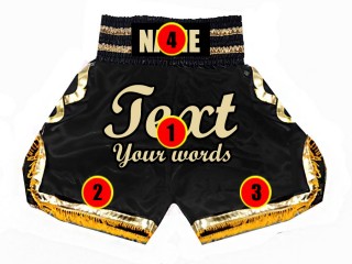 Custom Boxing Shorts , Boxing trunks for Kids