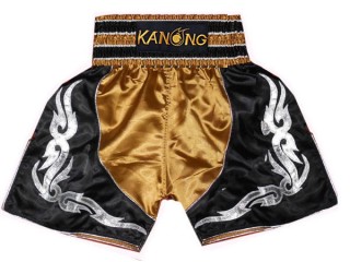 Custom Boxing Trunks, Customize Boxing Shorts KNBSH-001