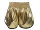 Kanong Muay Thai Shorts for Women : KNSWO-401-Gold