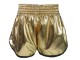 Kanong Muay Thai Shorts for Women : KNSWO-401-Gold