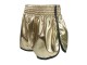 Kanong Muay Thai Shorts for Women : KNSWO-401-Gold