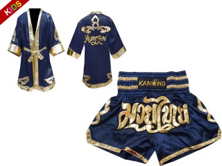 Kinder Junior DUO GEAR Muay Thai Handschützer 1,5 m Kinder Junior DUO GEAR Muay Thai Handschützer 1,5 m