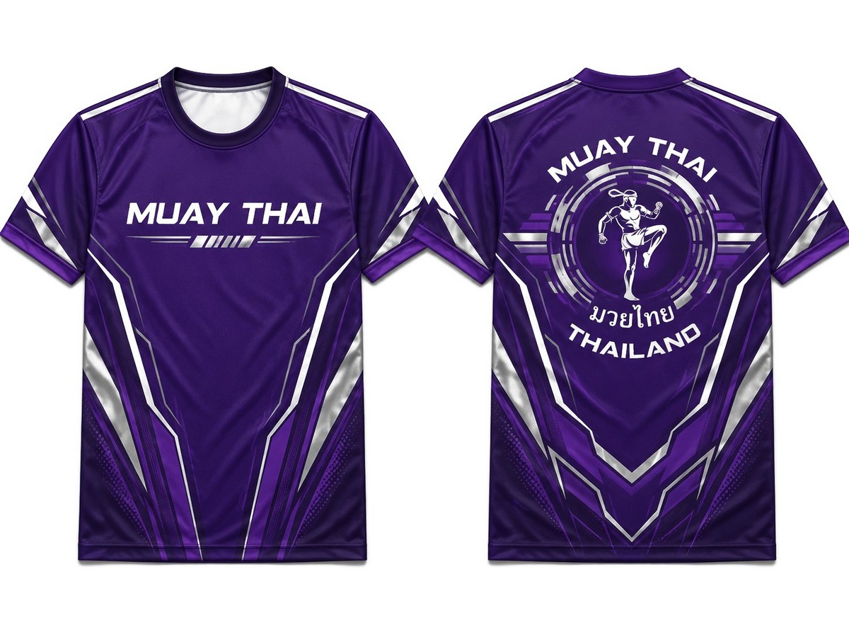 custom muay thai shirts
