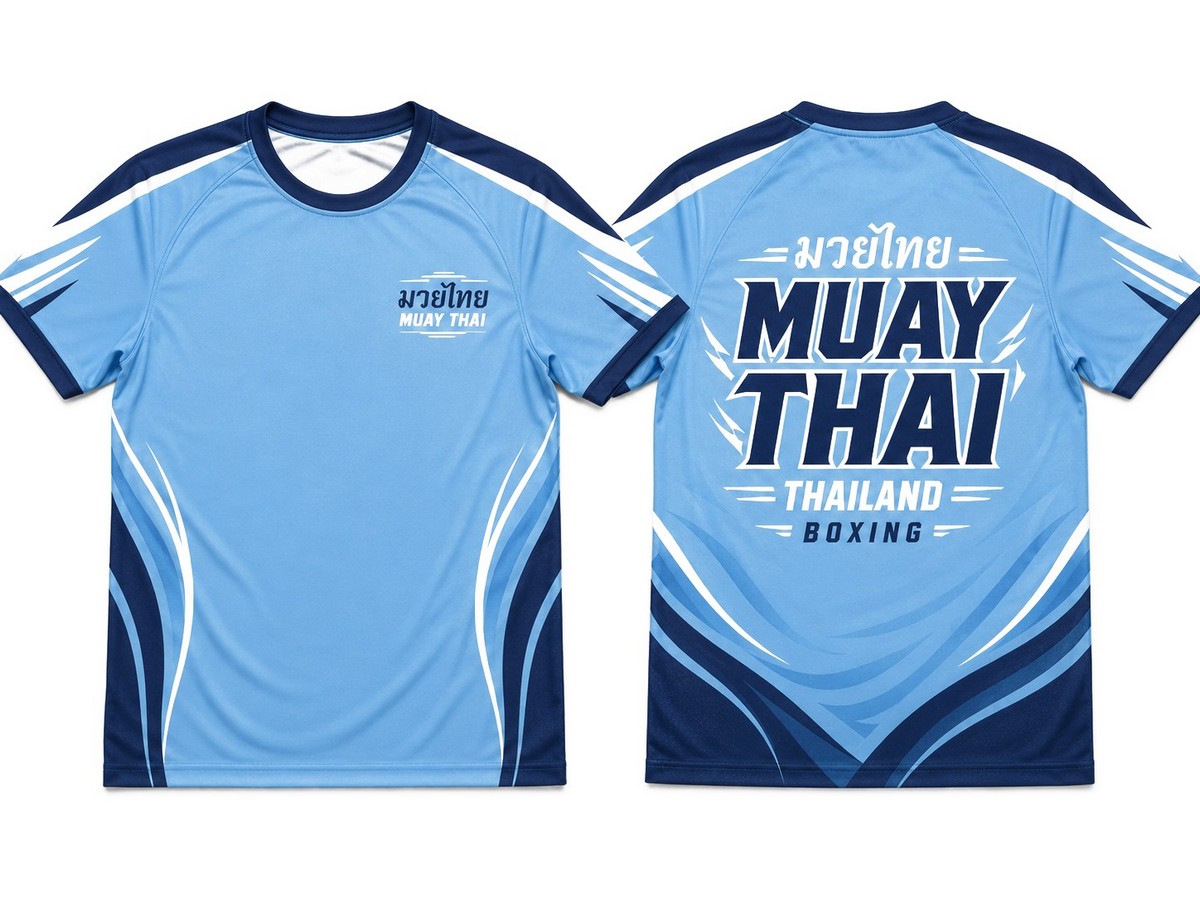 custom muay thai shirts