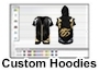 Custom Muay Thai Hoodies